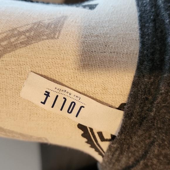 High Low Long Sleeve Sz L - Picture 4 of 5